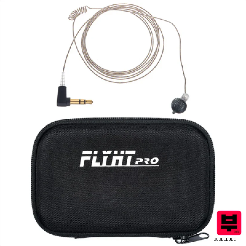 Bubblebee The Sidekick 3 Mono Case Set - In-Ear Headphones