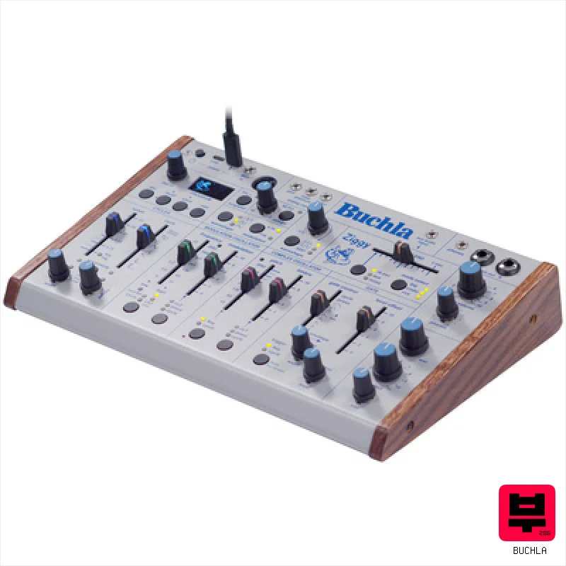 Buchla Ziggy - Professional Music Instrument Photo