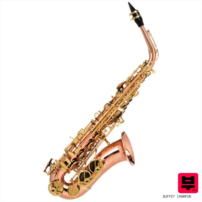 Buffet Crampon SENZO Copper Alto Sax - Alto Saxophones