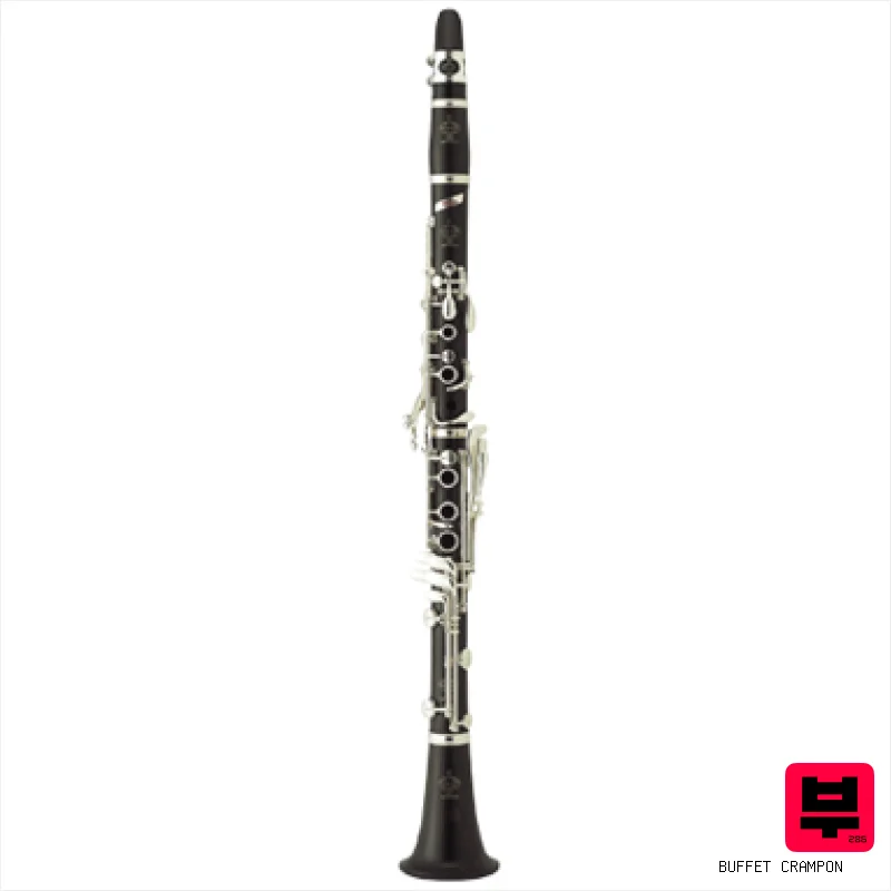 Buffet Crampon Tosca A-Clarinet 19/6 GL - A Clarinets (Boehm)
