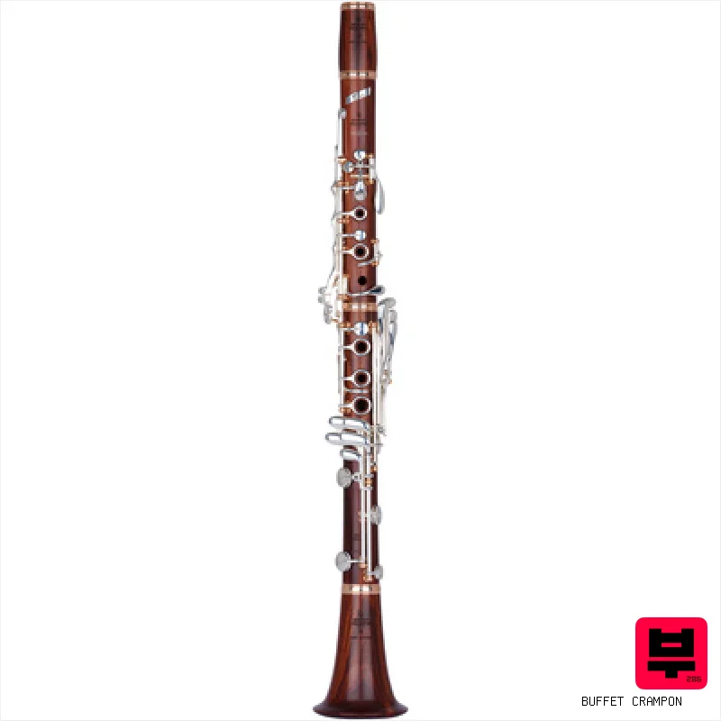 Buffet Crampon Tosca Bb-Clar. 19/6 Mopane Ltd - Bb Clarinets (Boehm)