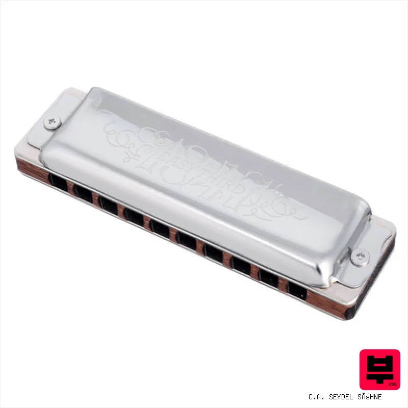C.A. Seydel Söhne 1847 Classic - Easy Third D - Diatonic Harmonicas
