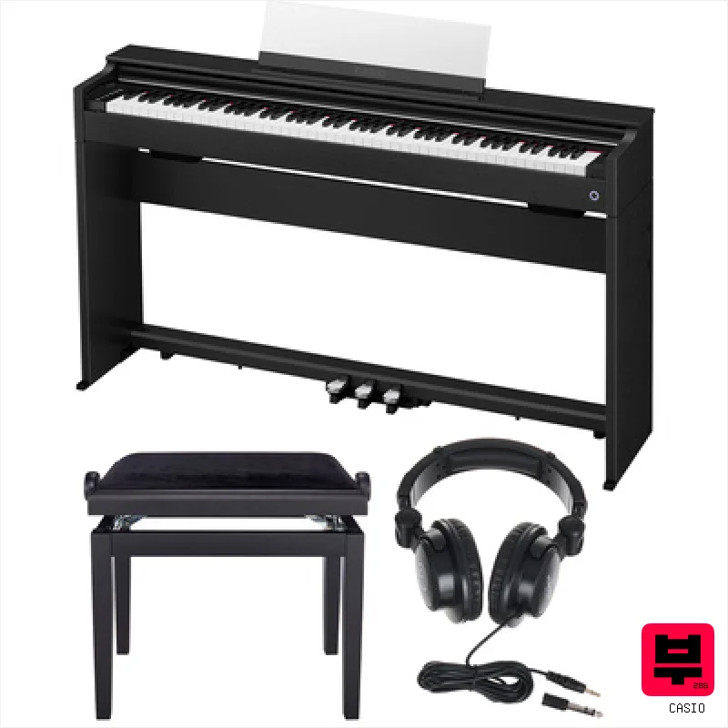 Casio AP-S200 BK Set - Digital Pianos