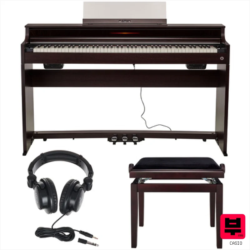 Casio AP-S450 BN Celviano Set - Digital Pianos