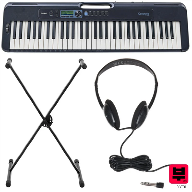 Casio CT-S300 Set - Professional Music Instrument Photo