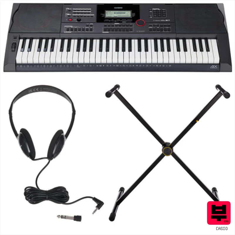 Casio CT-X5000 Set - Professional Music Instrument Photo
