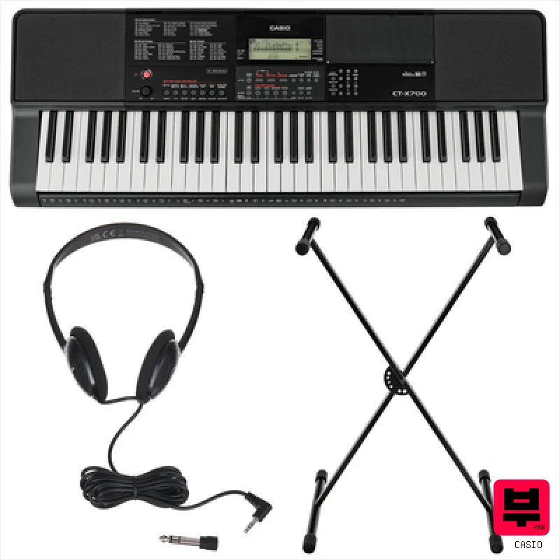Casio CT-X700 Set - Professional Music Instrument Photo