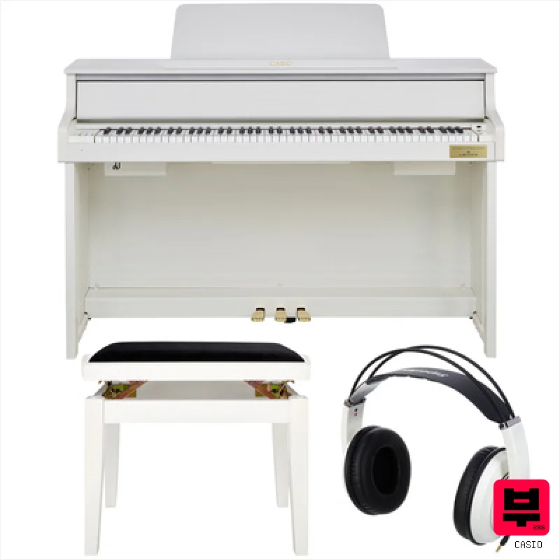 Casio GP-310 WE Celviano Set - Digital Pianos