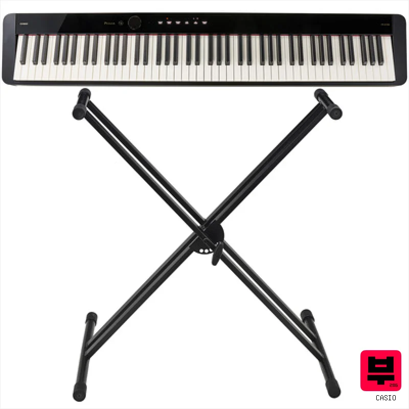 Casio PX-S1100 BK Set - Compact Digital Pianos