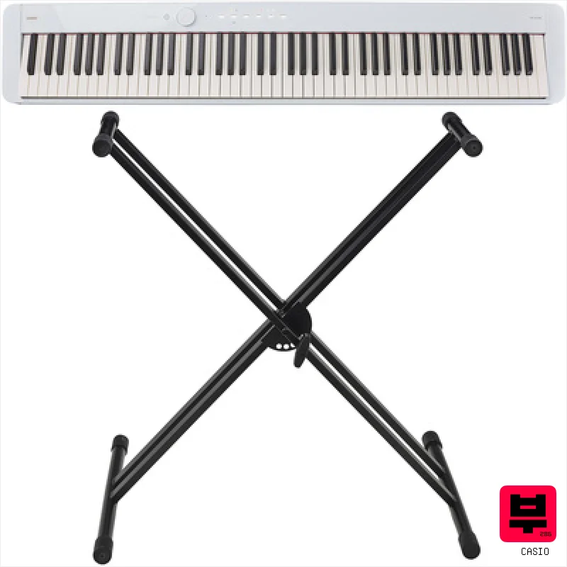 Casio PX-S1100 WH Set - Compact Digital Pianos