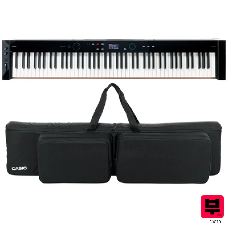 Casio PX-S6000 Bundle - Stage Pianos