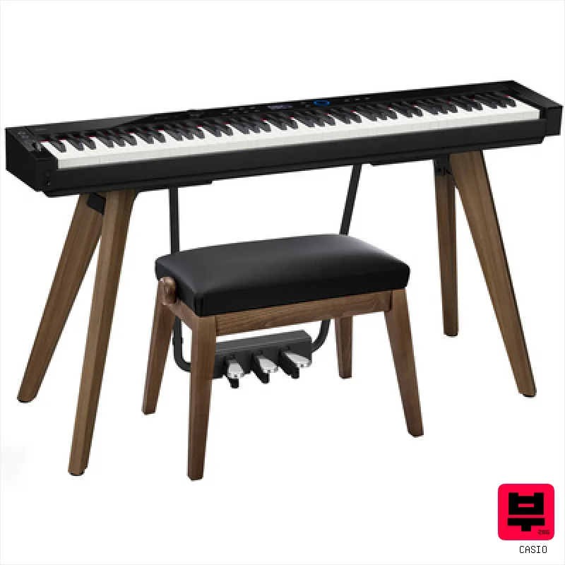 Casio PX-S7000 BK Set - Stage Pianos