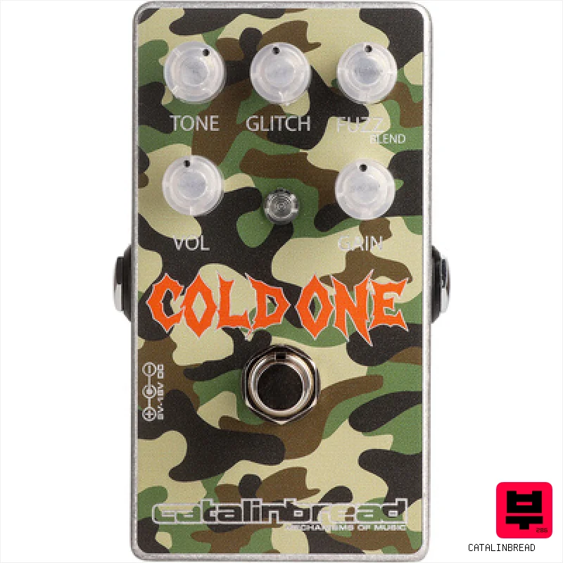Catalinbread Cold One