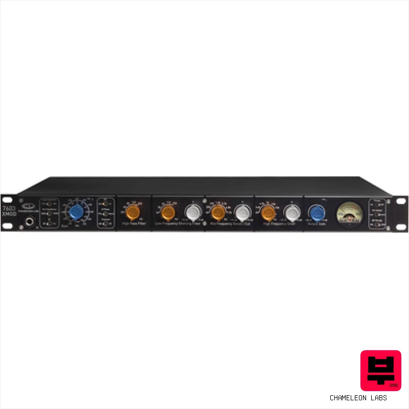 Chameleon Labs 7603 XMOD Preamp & EQ - Preamps