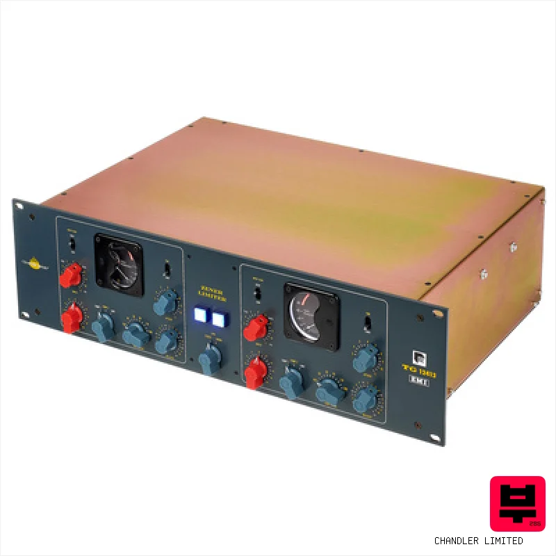Chandler Limited EMI TG12413 Zener Limiter - Professional Music Instrument Photo