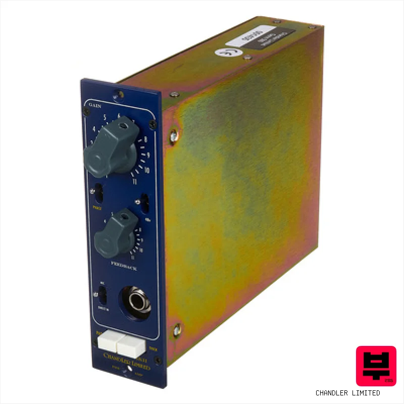 Chandler Limited GERM 500 MKII - 500 Series Components