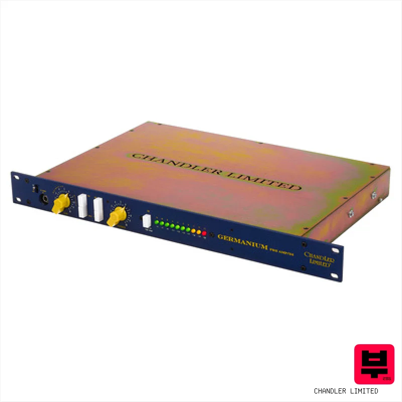 Chandler Limited Germanium Preamp/DI - Preamps