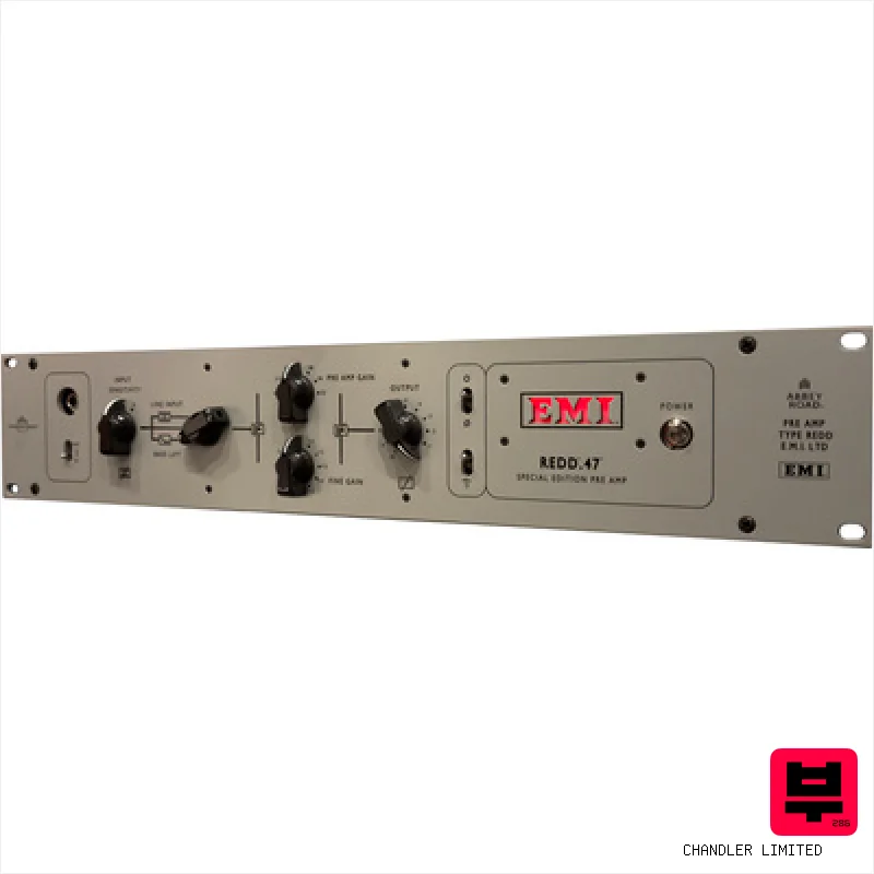 Chandler Limited REDD.47 Special Edition - Preamps