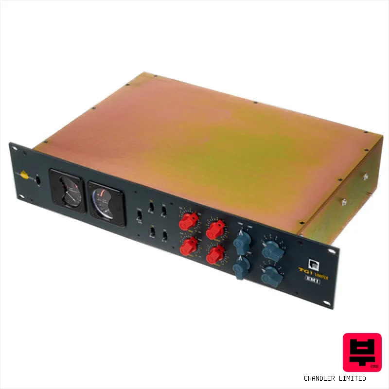 Chandler Limited TG1 - Compressors, Gates and De-essers