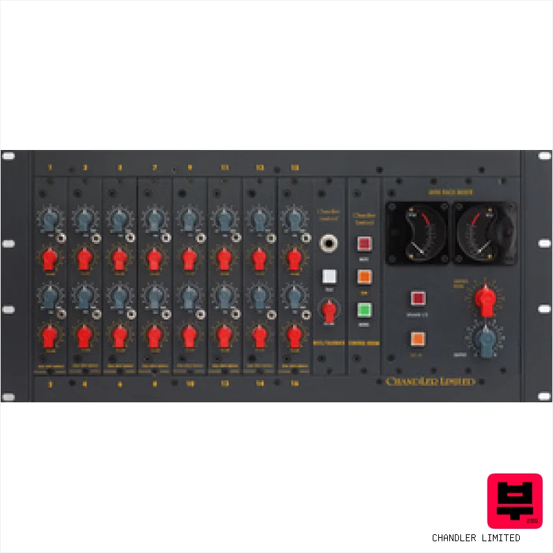 Chandler Limited TG Serie Mini Rack Mixer - Professional Music Instrument Photo