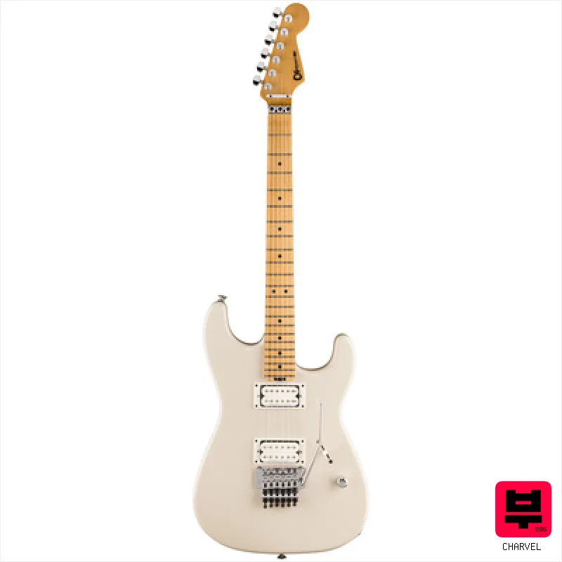Charvel Am NC SD1 HH FR IVBL - ST Style Guitars