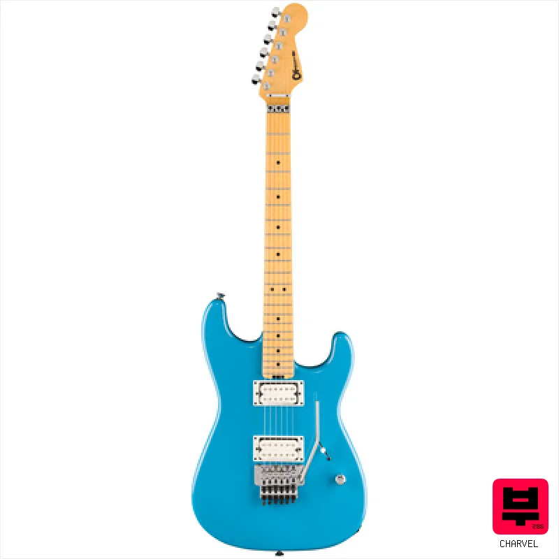 Charvel Am NC SD1 HH FR REBL - ST Style Guitars