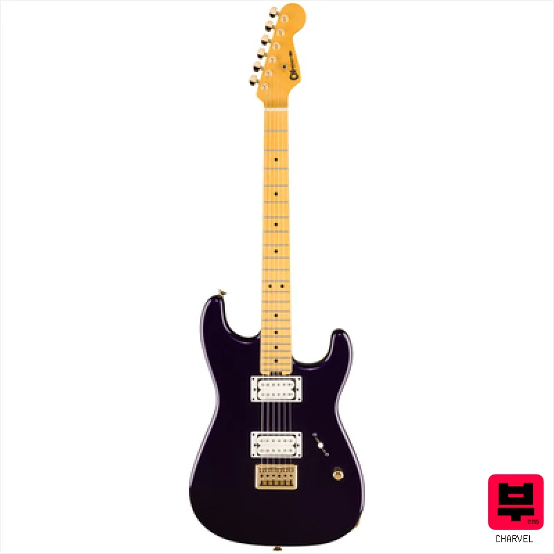 Charvel Am NC SD1 HH HT VMN - ST Style Guitars