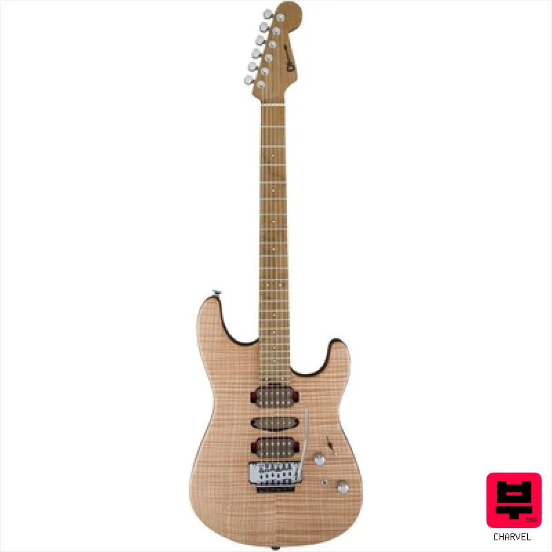 Charvel Guthrie Govan HSH Flame Maple - ST Style Guitars