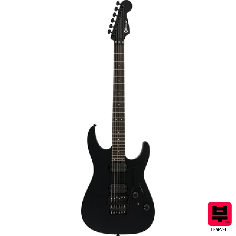 Charvel Pro-Mod Plus DK24 HH FR SBK - ST Style Guitars