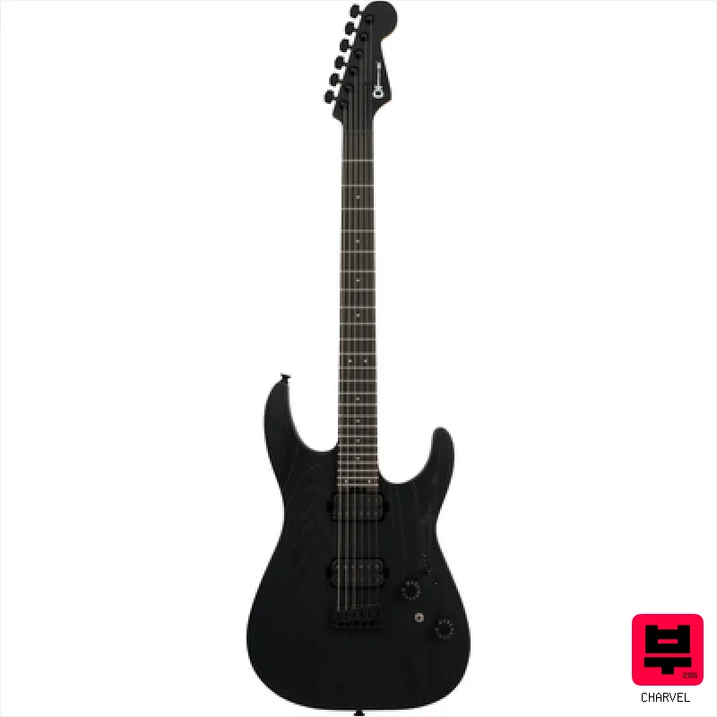 Charvel Pro-Mod Plus DK24 HH HT BKA - ST Style Guitars