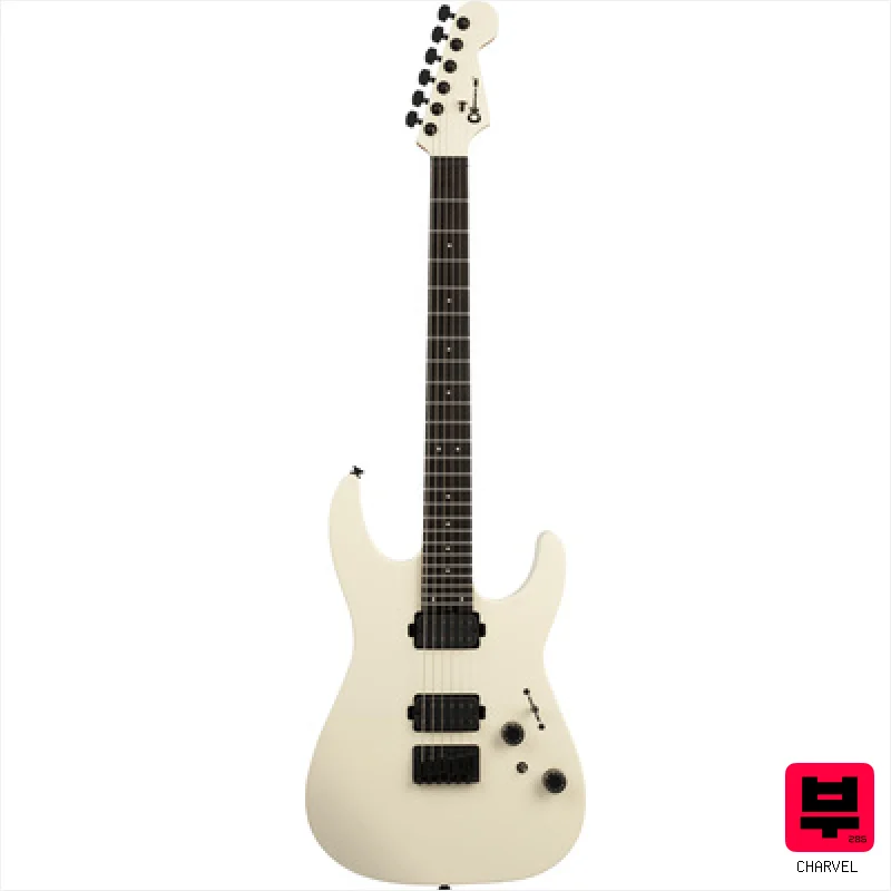 Charvel Pro-Mod Plus DK24 HH HT CWH - ST Style Guitars