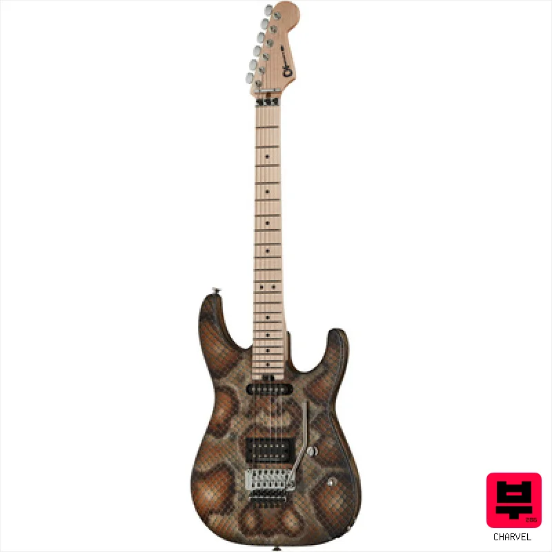Charvel Pro Mod DK WDM Snake - Professional Music Instrument Photo