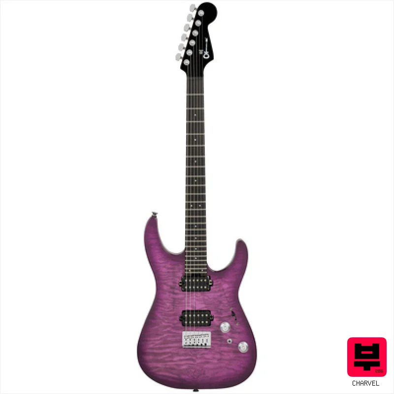 Charvel Pro Mod Plus DK24 VRAD - ST Style Guitars