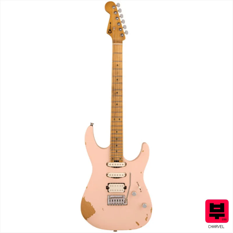 Charvel Rick Graham Pro-Mod DK24 SHP - Professional Music Instrument Photo