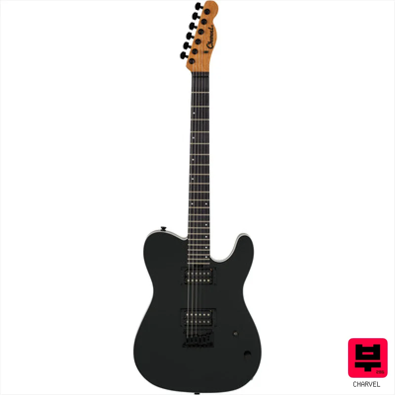 Single Cut Guitars