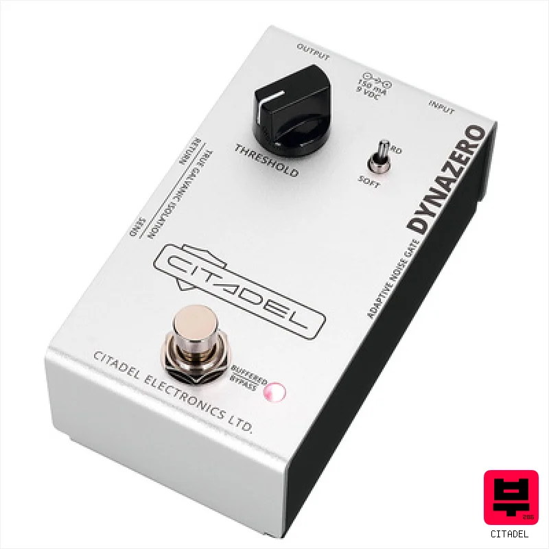 Citadel Dynazero - Miscellaneous Guitar Effects