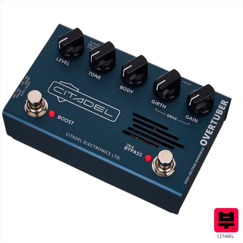 Citadel Overtuber - Miscellaneous Guitar Effects