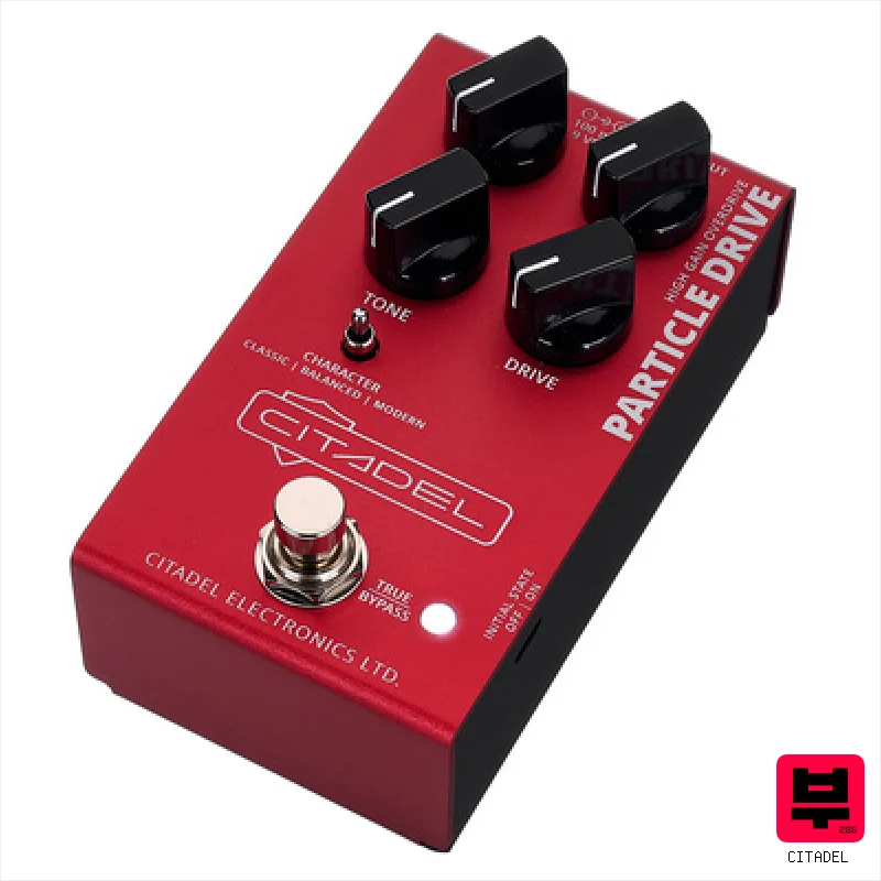 Citadel Particle Drive - Distortion Pedals