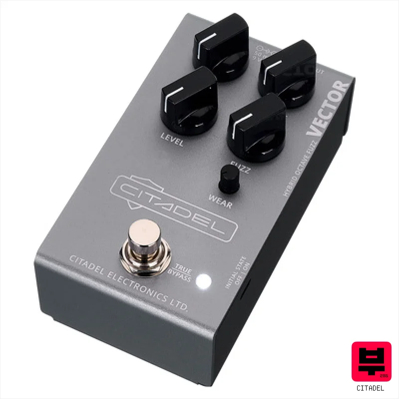 Citadel Vector - Distortion Pedals