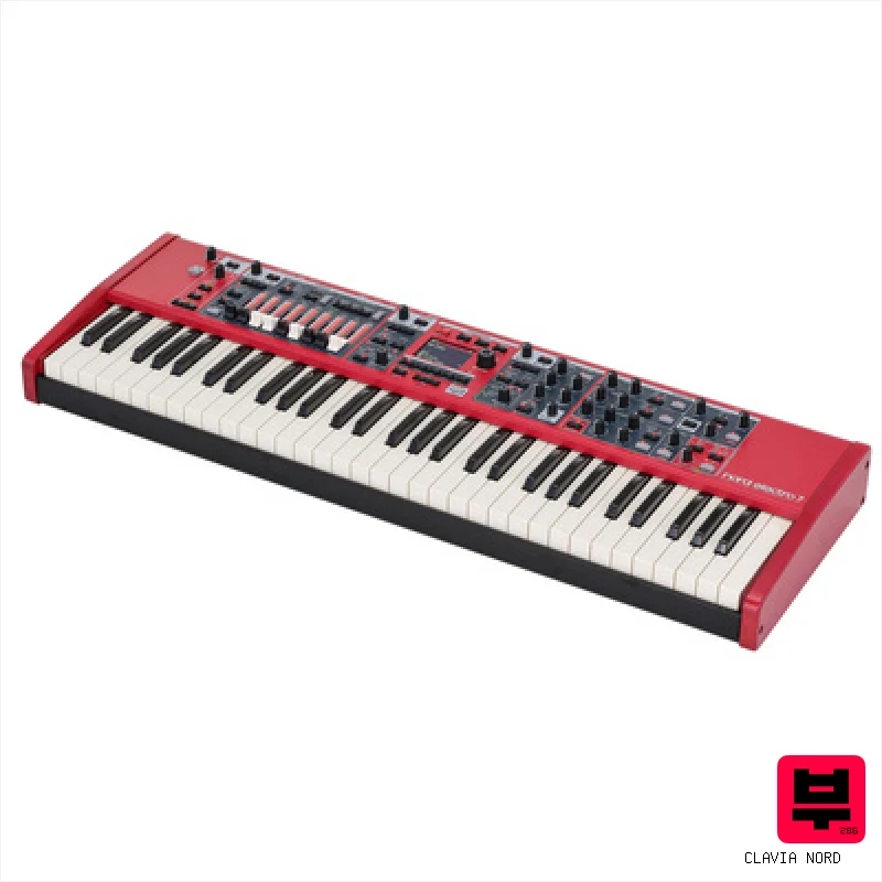 Clavia Nord Electro 7 61 - Stage Pianos