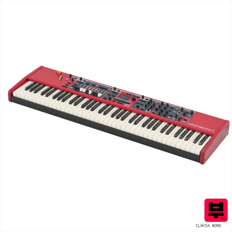 Clavia Nord Electro 7 73 - Stage Pianos