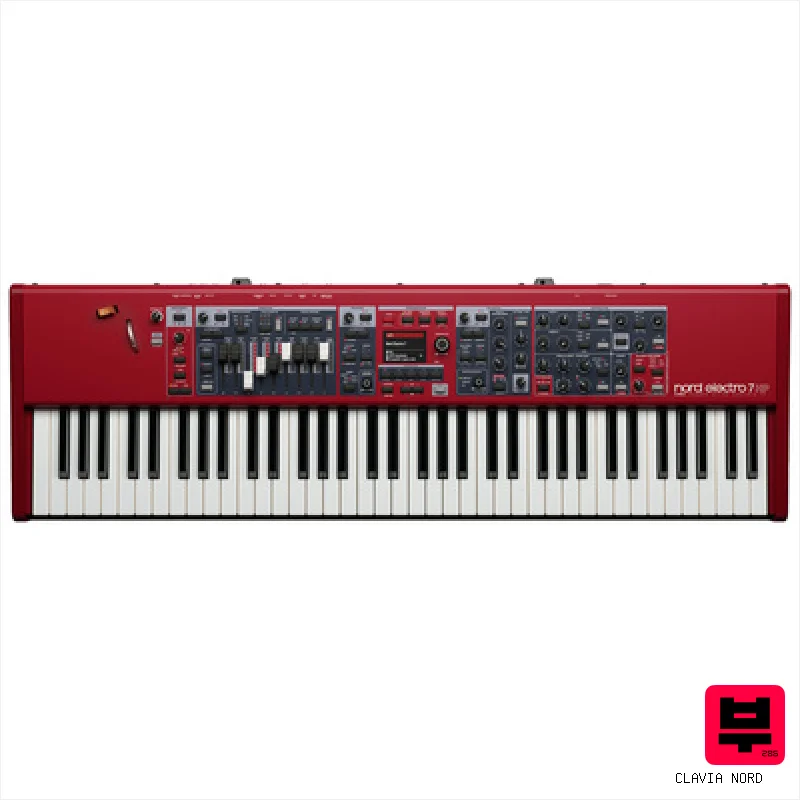 Clavia Nord Electro 7 HP - Stage Pianos