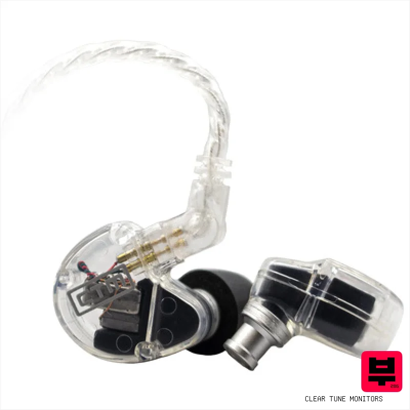 Clear Tune Monitors CE220 Clear - In-Ear Headphones