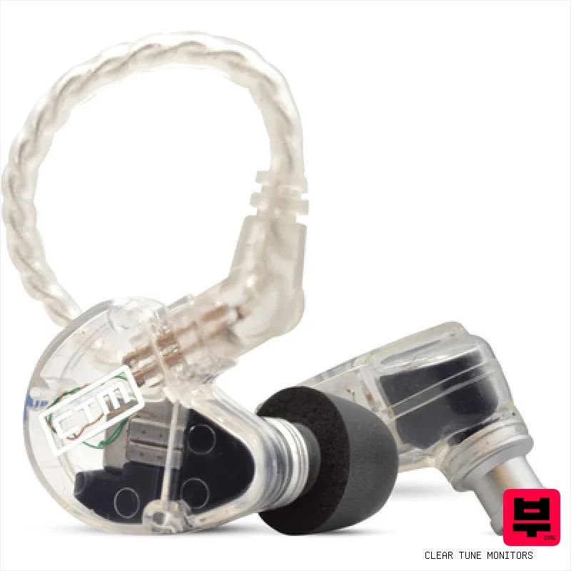 Clear Tune Monitors CE320 Clear - In-Ear Headphones