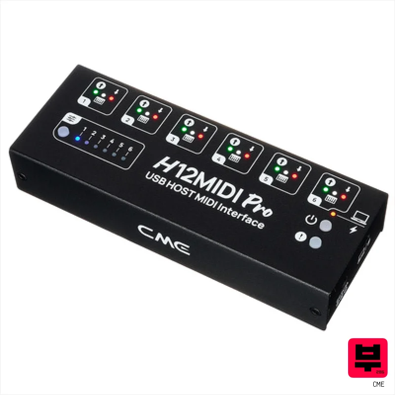 CME H12MIDI Pro - MIDI Interfaces