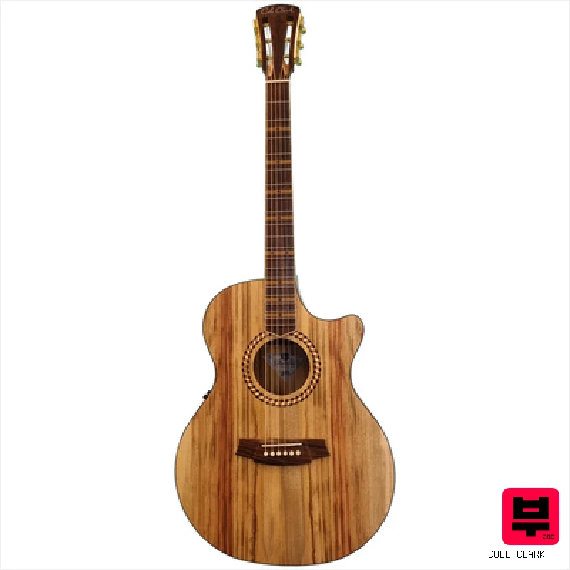 Cole Clark RDLXANEC-CLCLR - Miscellaneous Acoustic Guitars