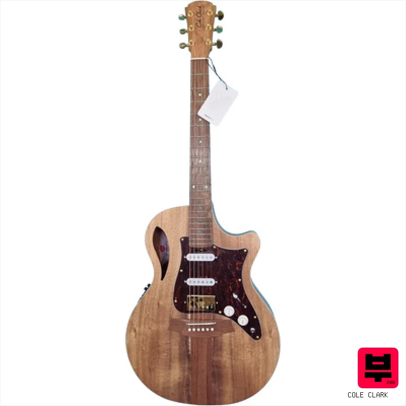 Cole Clark TL2EC-BLBL-HSS (AE)