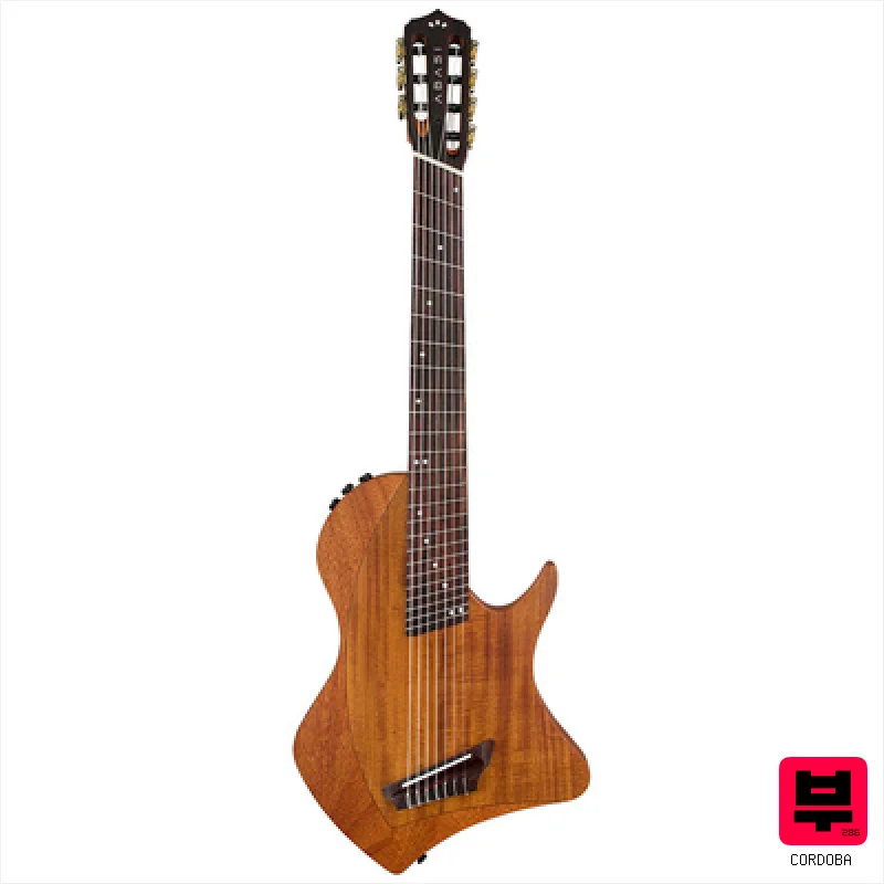 Cordoba ABASI Stage 7 Acacia - Miscellaneous Classical Guitars