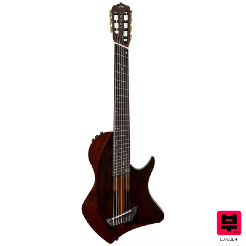 Cordoba ABASI Stage 7 Ziricote - Miscellaneous Classical Guitars