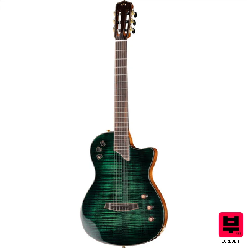 Cordoba Stage Artist Agave Burst - Miscellaneous Classical Guitars